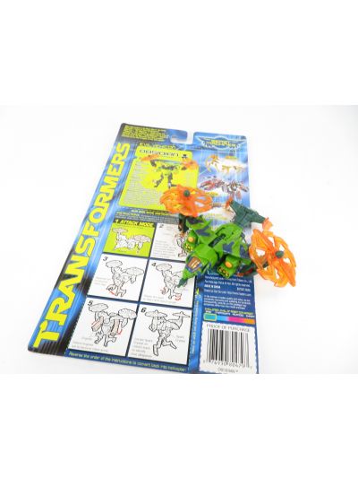 Transformers Beast Machines Obsidian