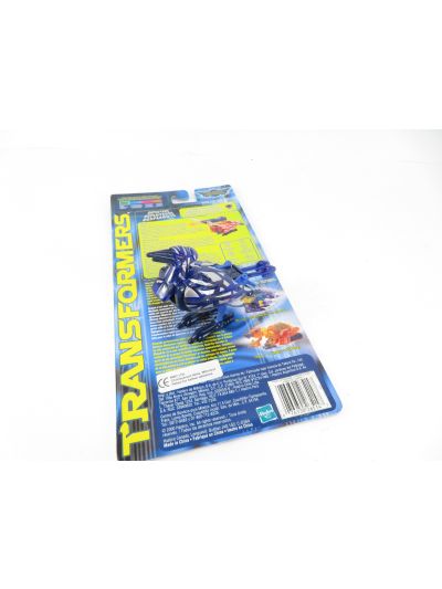 Transformers Beast Machines Rav Blue