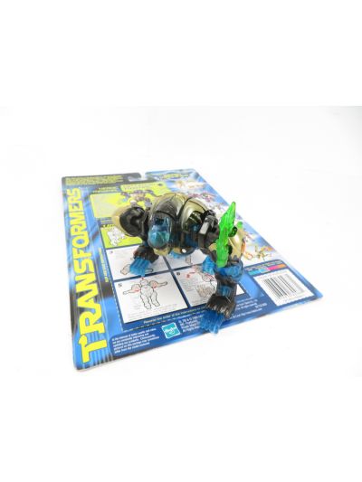 Transformers Beast Machines Optimus Primal