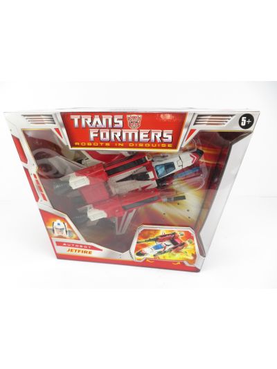 Transformers Classics Jetfire