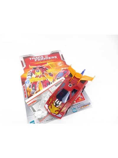Transformers Classics Rodimus