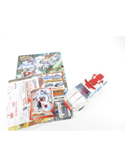 Transformers Henkei Ratchet