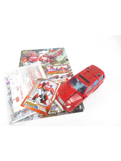 Transformers Henkei Ironhide