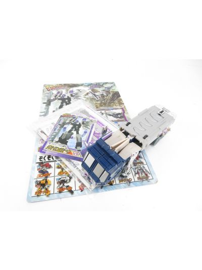 Transformers Henkei Octane