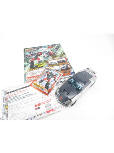 Transformers Henkei Streak