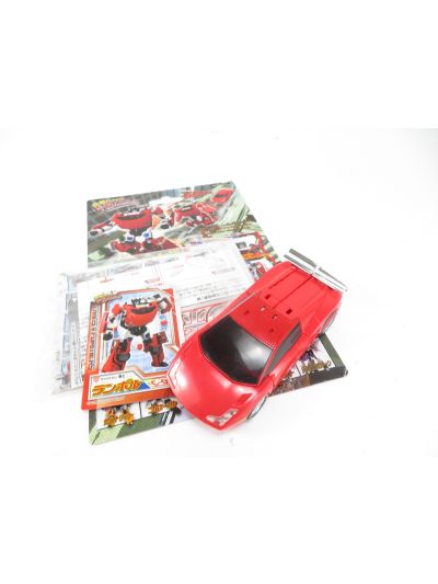 Transformers Henkei Lambor