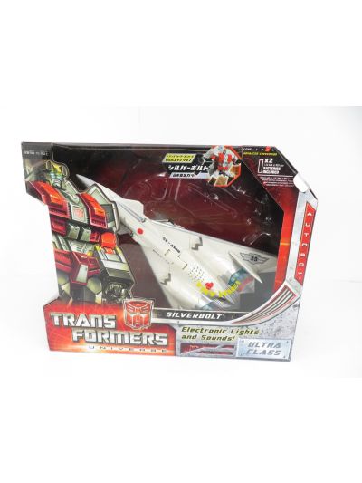 Transformers Universe USA Edition Silverbolt