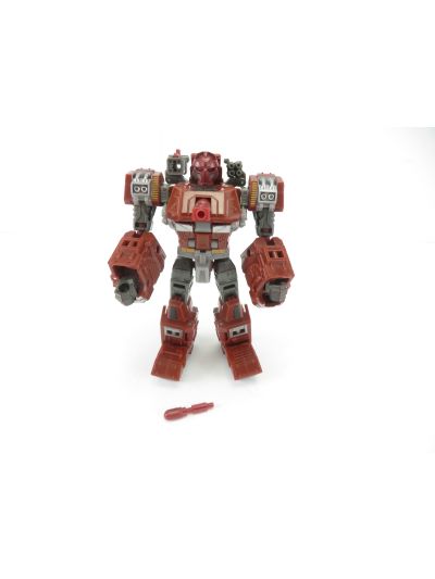 Transformers Generations Warpath