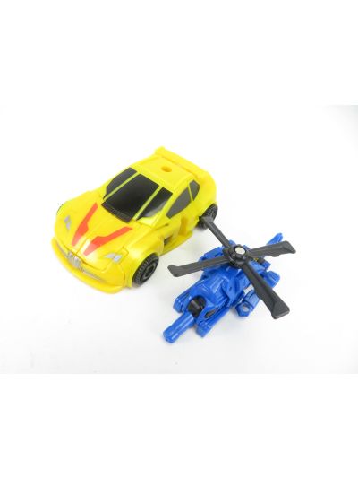 Transformers Generations Bumblebee & Blazemaster