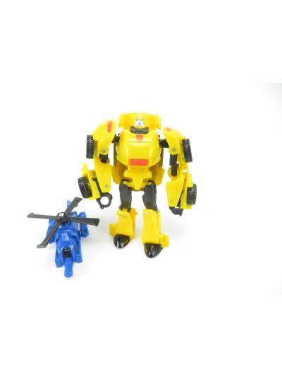 Transformers Generations Bumblebee & Blazemaster