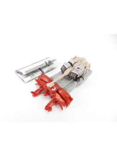 Transformers Generations Megatron & Chop Shop