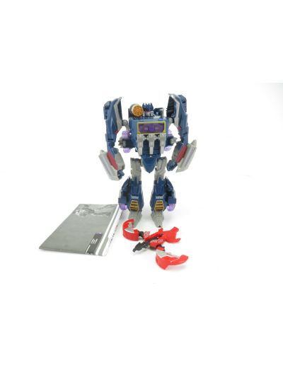 Transformers Generations FOC Soundwave