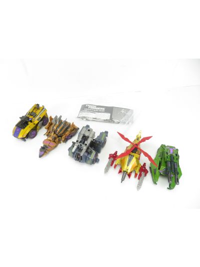 Transformers Generations FOC Bruticus Takara TG