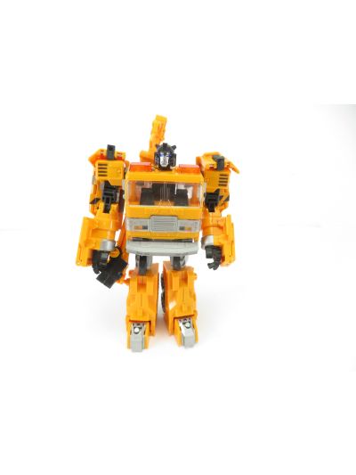 Transformers Reveal the Shield Solar Storm Grappel
