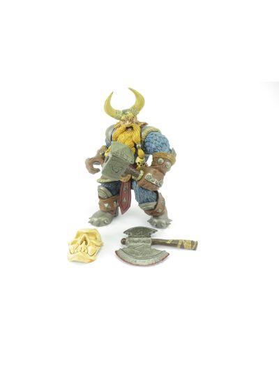 World of Warcraft Muradin Bronzebeard Warcraft 3 Blizzard 2002 