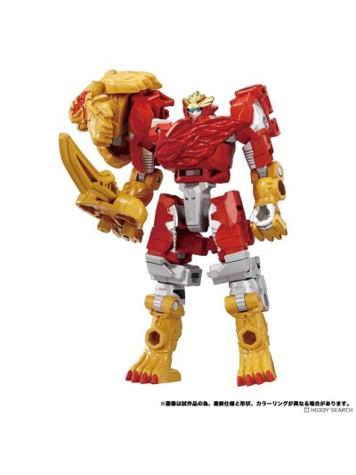 Transformers Takara Wild King WKB-05 Energy Beast Ignite Bite 