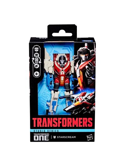 Studio Series Transformers One Starscream 