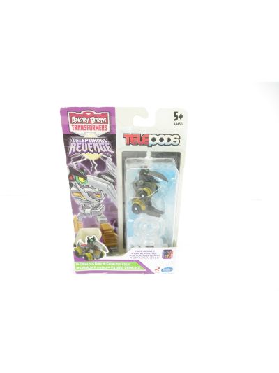 Transformers Angry Birds Deceptihogs Revenge Grimlock