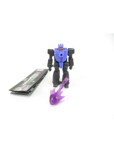 Transformers WFC: Siege Caliburst