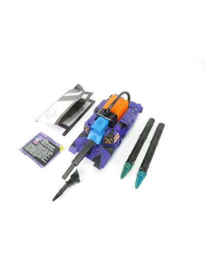 Transformers G2 Archforce / Heroes Megatron