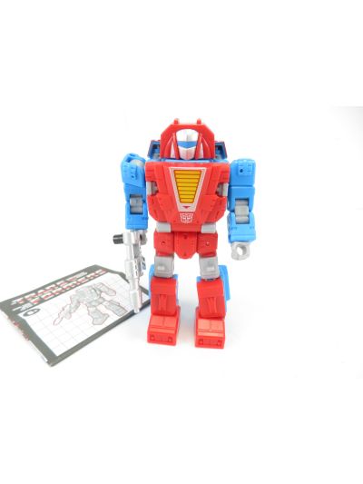 Transformers Retro G1 Autobot Gears