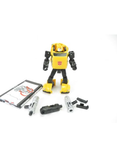 Transformers Retro G1 Autobot Gears