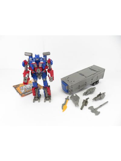 Transformers Buzzworthy Jetwing Optimus Prime