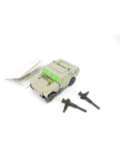 Transformers G2 Power Masters Ironhide