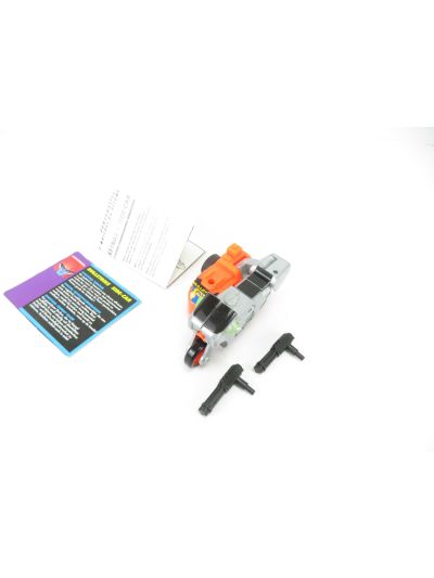 Transformers G2 Power Masters Bulletbike