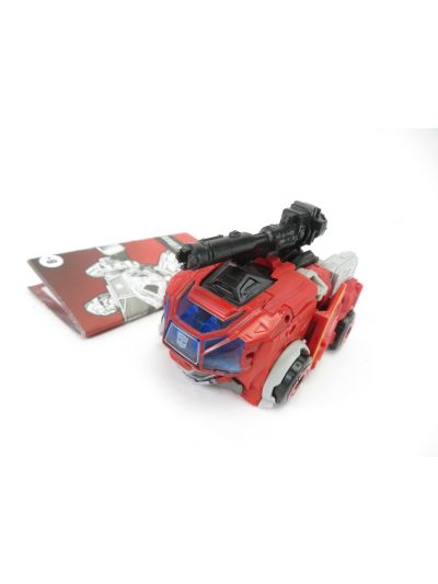 Transformers Studio Series BB Ironhide