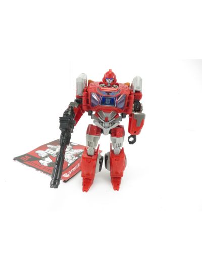 Transformers Studio Series BB Ironhide