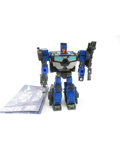 Transformers Legacy Crankcase