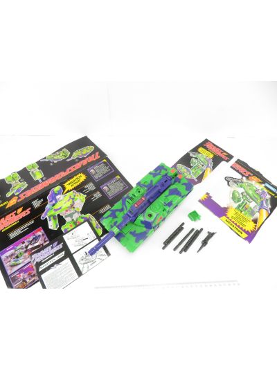 Transformers G2 Megatron