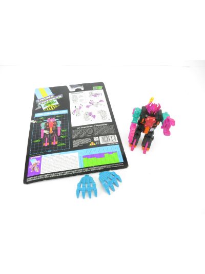 Transformers G1 Action Masters Double Punch