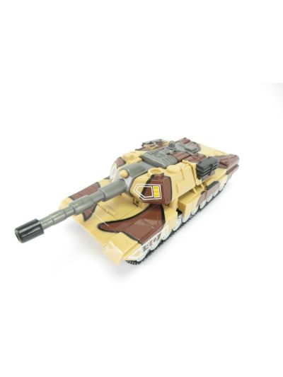 Transformers G2 Archforce Vintage Bootleg Mr. Tank