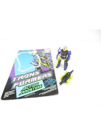 Transformers G1 Action Masters Krok