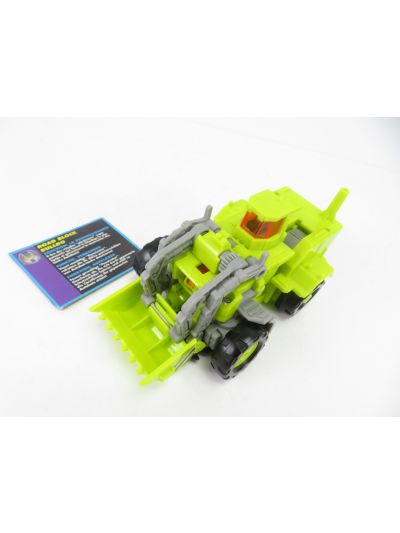 Transformers G2 Roadblock