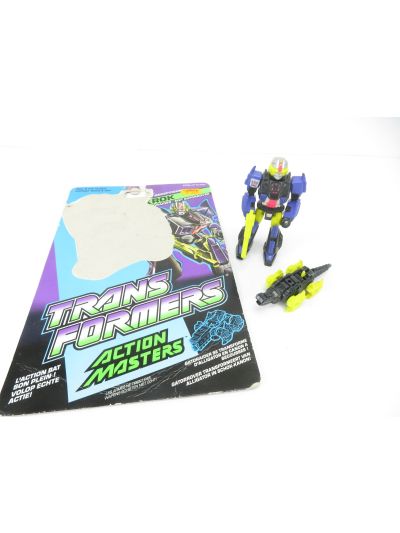 Transformers G1 Action Masters Krok