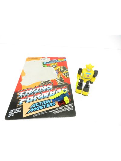 Transformers G1 Action Masters Bumblebee