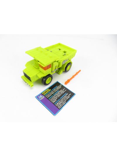 Transformers G2 Dirtbag