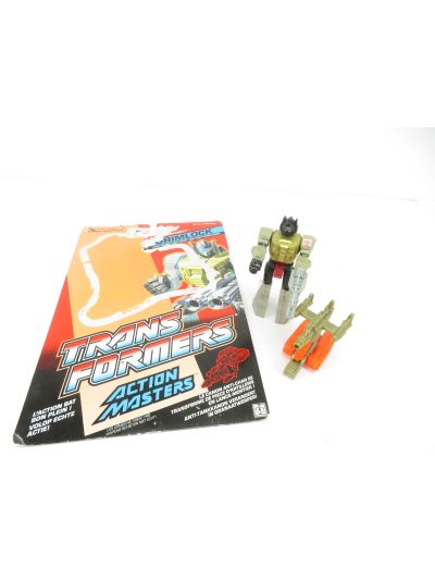 Transformers G1 Action Masters Grimlock