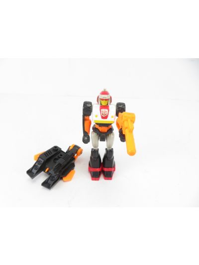 Transformers G1 Action Masters Kick-Off