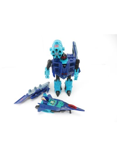 Transformers G2 Dreadwing and Smokescreen / Ace Invader (broken)
