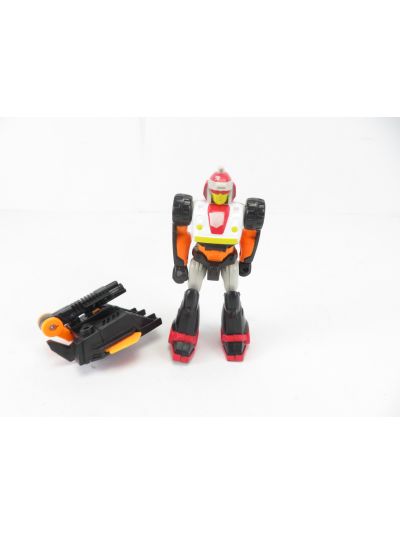 Transformers G1 Action Masters Kick-Off
