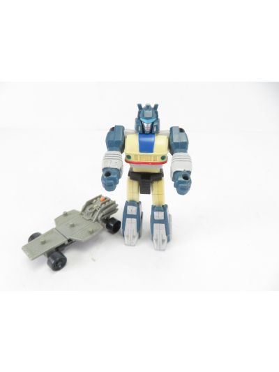 Transformers G1 Action Masters Jazz