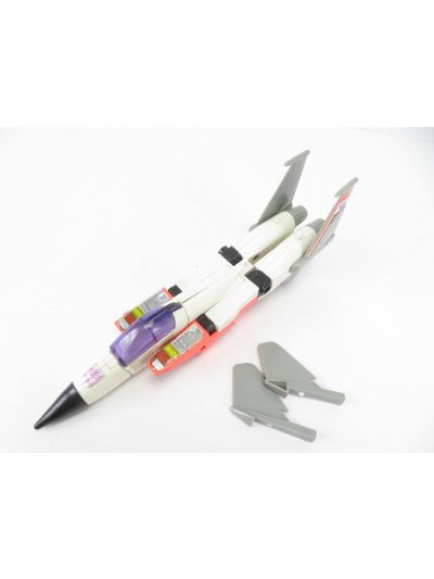 Transformers G2 Starscream body