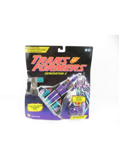 Transformers G2 Ramjet
