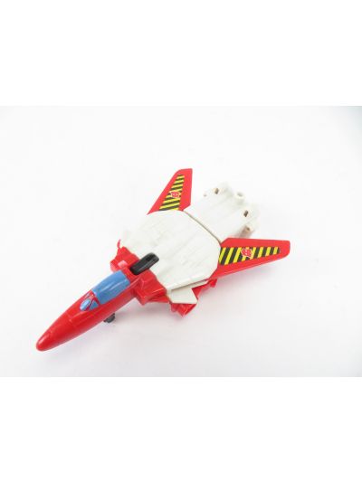 Transformers G1 / G2 Rescue Force F-14 Jet