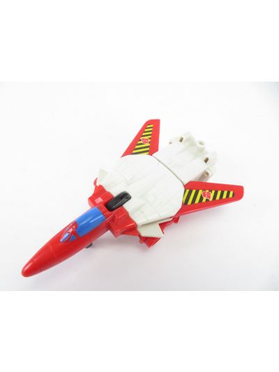Transformers G1 / G2 Rescue Force F-14 Jet