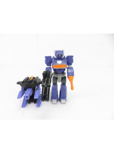 Transformers G1 Action Masters Shockwave